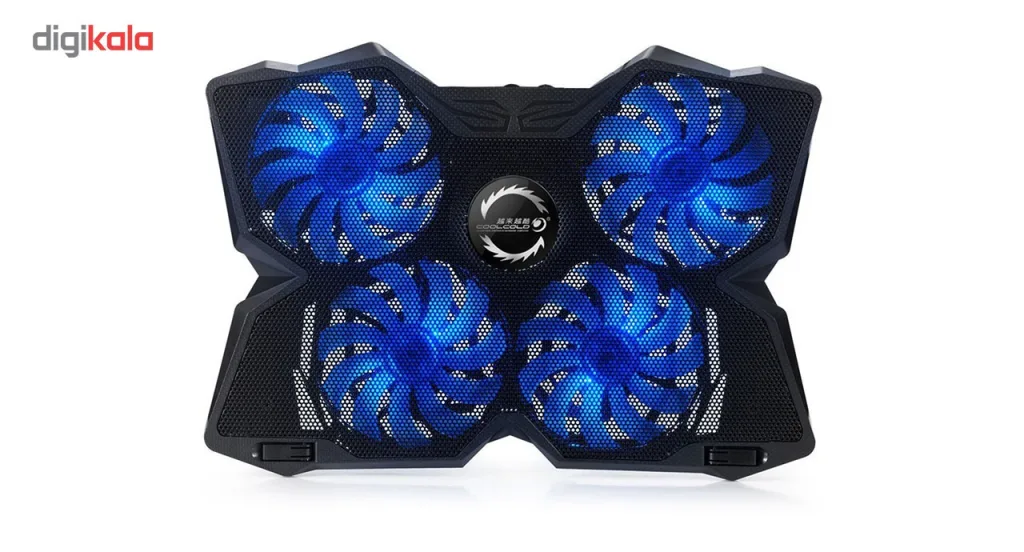 پایه خنک کننده کول کلد مدل K25