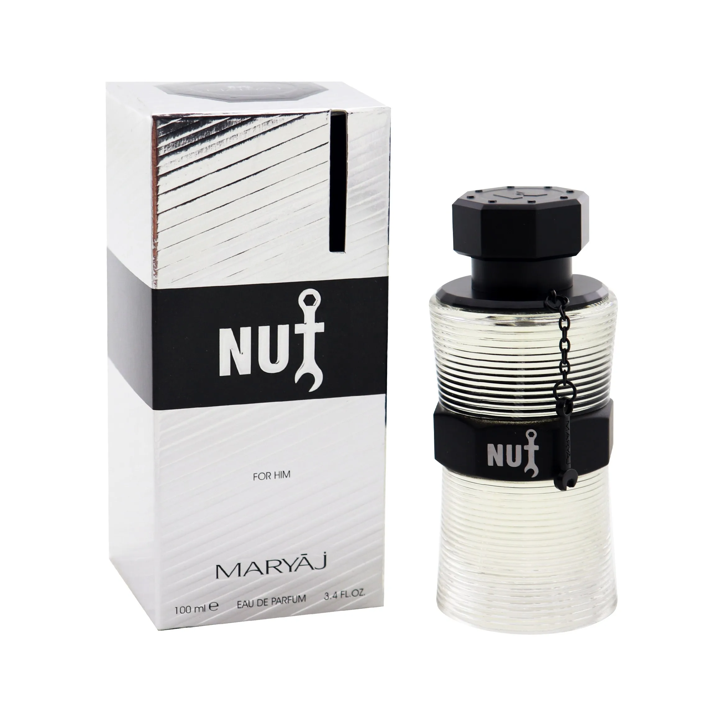 ادو پرفیوم مردانه ماریاژ مدل NUT حجم 100 میلی لیتر
