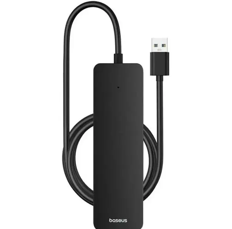 هاب 4 پورت USB 3.0 باسئوس مدل BS-OH080 150cm