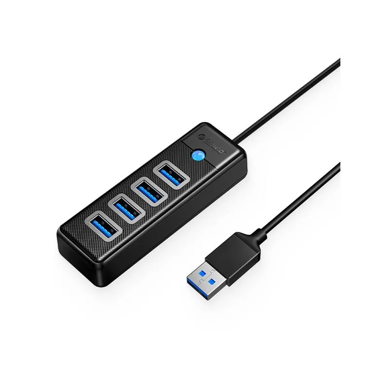 هاب 4 پورت USB-A اوریکو مدل PW4U-U3