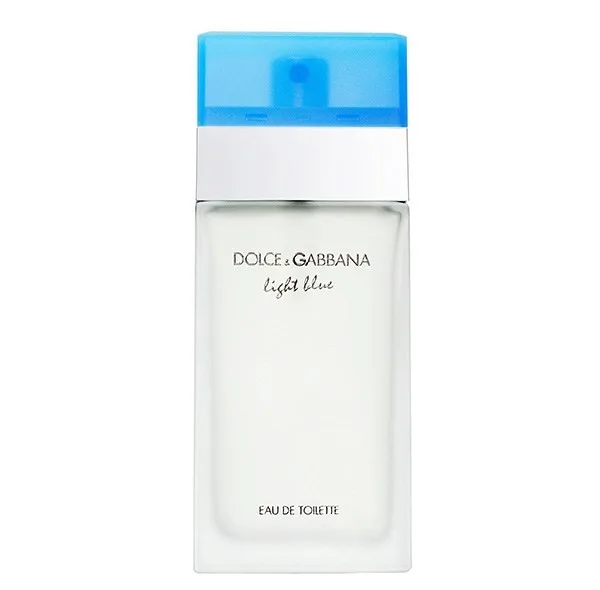 ادو تویلت زنانه دولچه اند گابانا مدل D and G Light Blue حجم 100 میلی لیتر