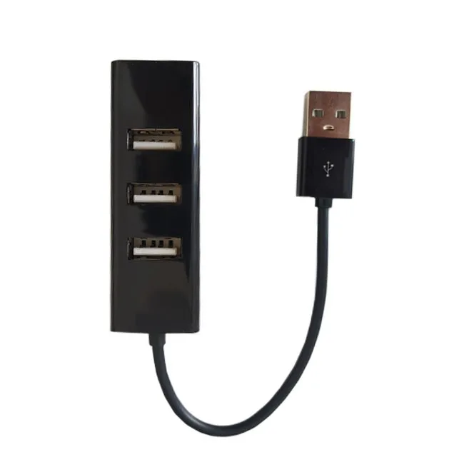 هاب 4 پورت USB2.0 مدل 038