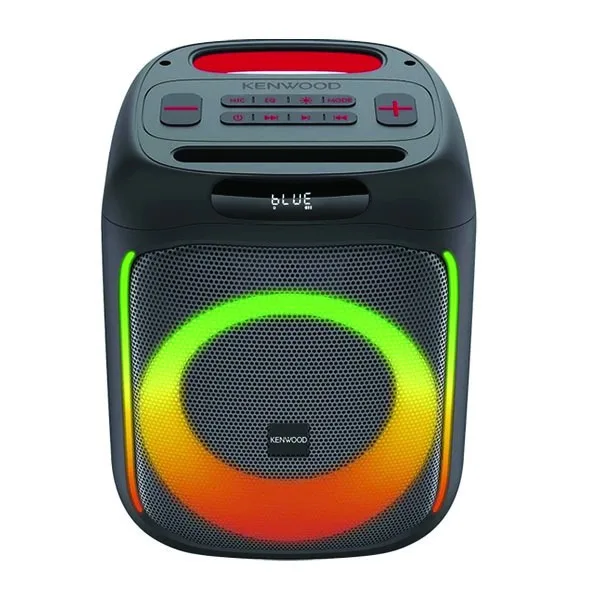 اسپیکر بلوتوثی قابل حمل کنوود مدل AS-P200BT