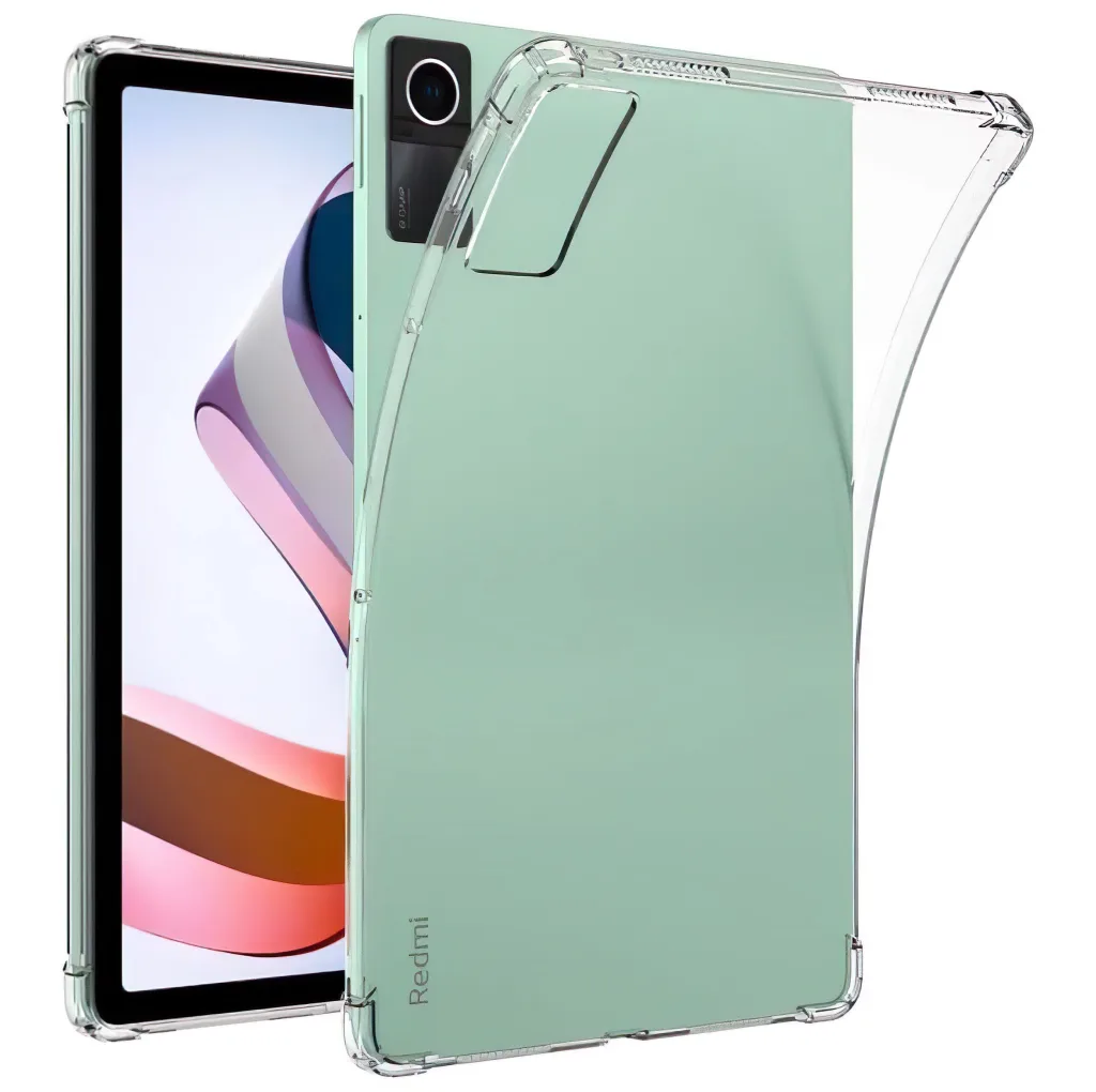 کاور مدل QSM مناسب برای تبلت شیائومی Redmi Pad SE