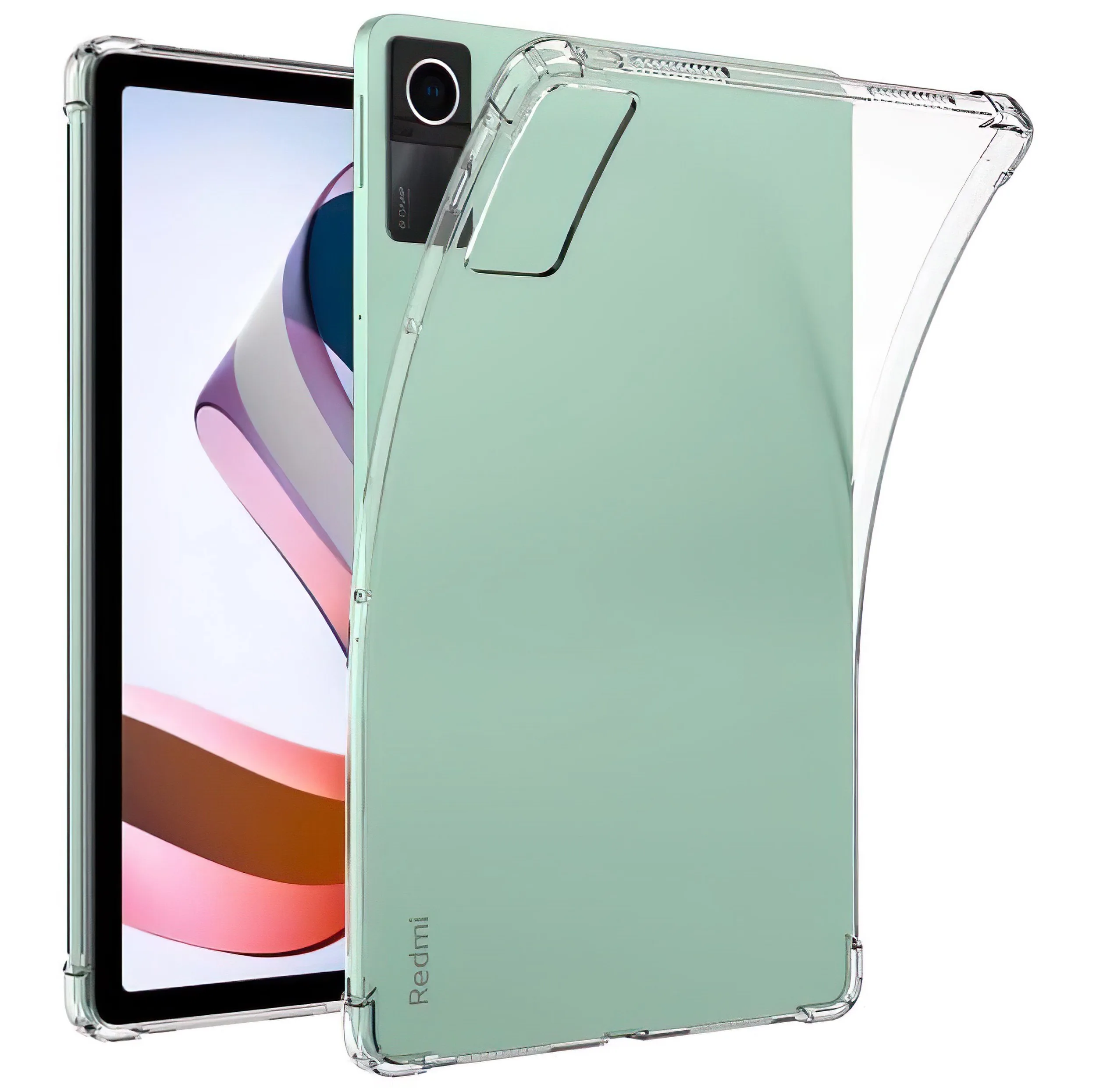 کاور مدل QSM مناسب برای تبلت شیائومی Redmi Pad SE