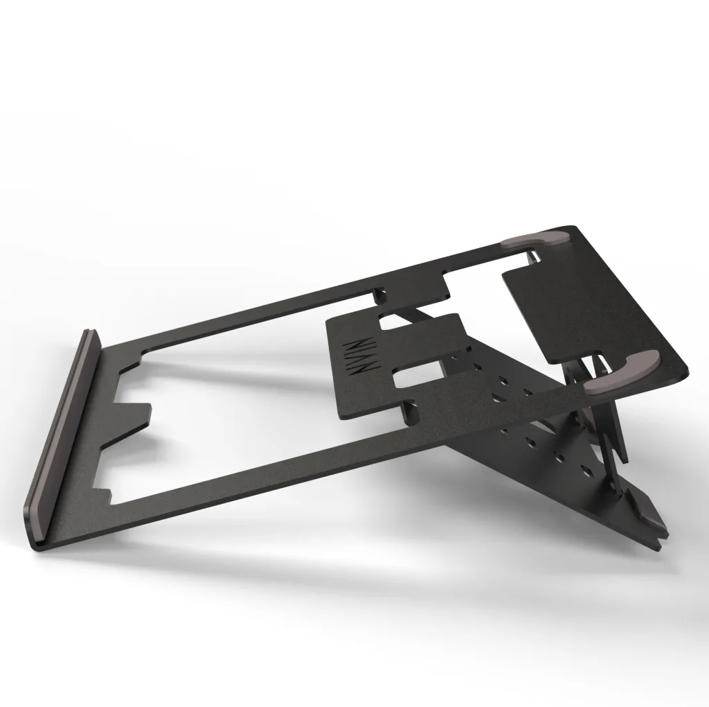 پایه نگهدارنده لپتاپ نیان مدل LS-01