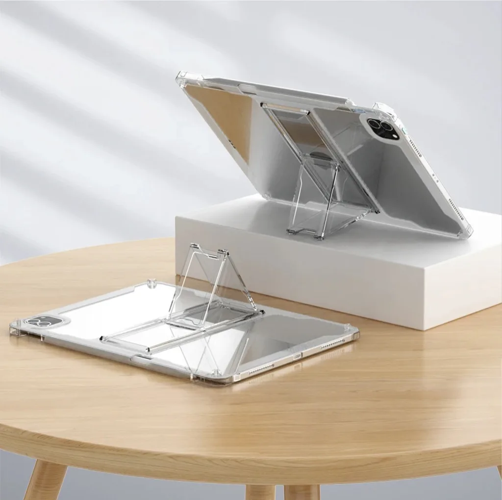: کاور سامورایی مدل Neo Stand مناسب برای تبلت اپل iPad Air 11 2024 / iPad Air 11 2025