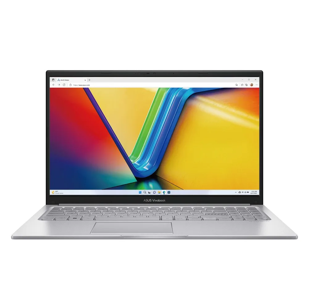 لپ تاپ 15.6 اینچی ایسوس مدل Vivobook 15 F1504VA-Core 5 120U-8GB DDR5 4800MHz-512GB SSD-IPS-Backlit