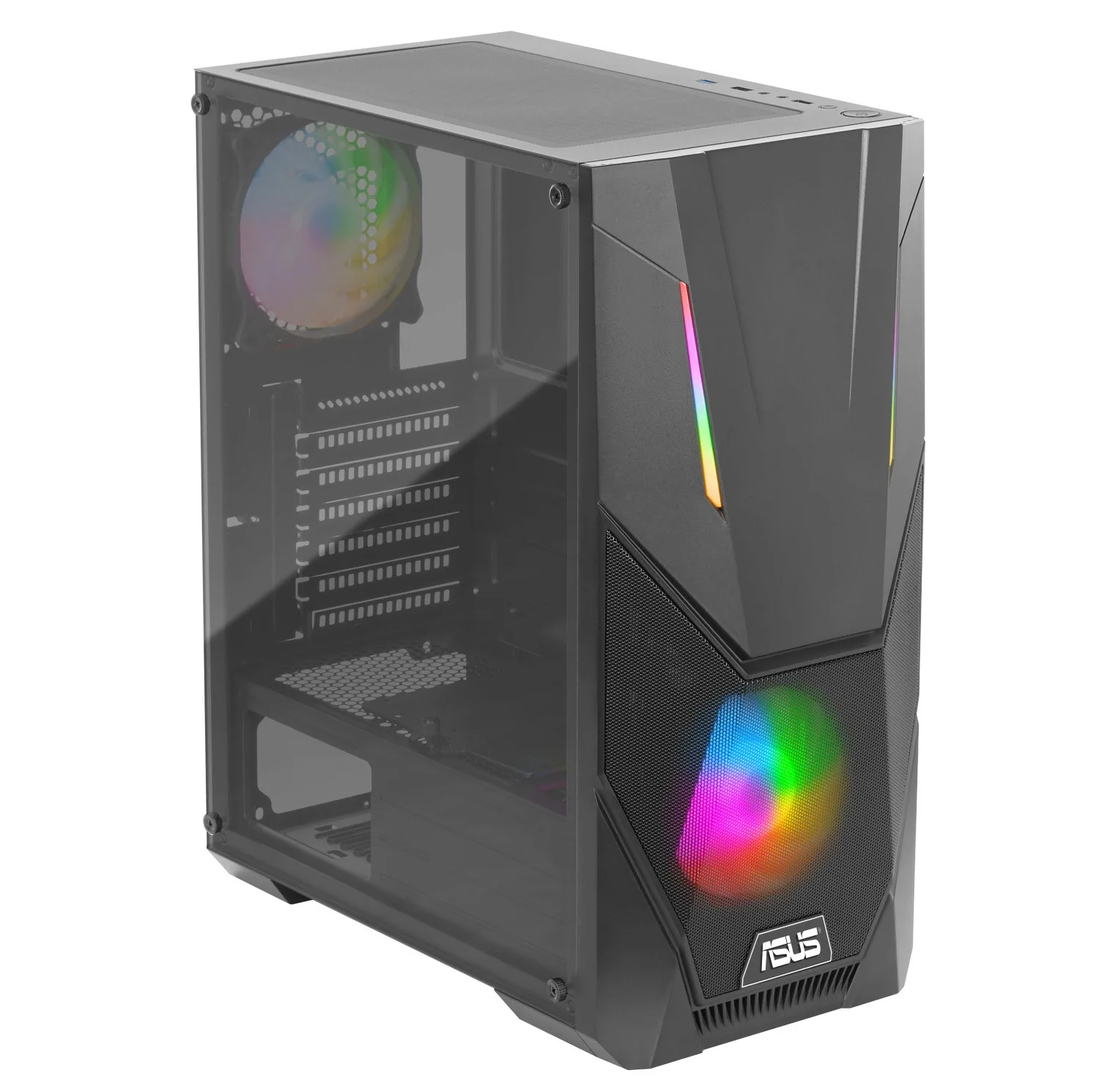 کامپیوتر دسکتاپ ایسوس مدل Ari030gaming