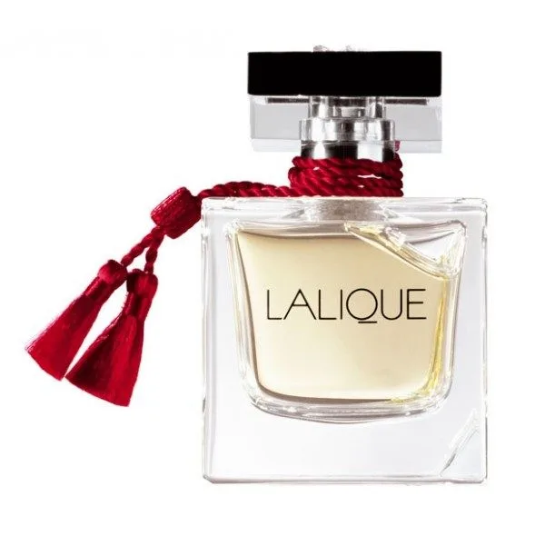 تستر تستر ادو پرفیوم زنانه لالیک مدل Le Parfum حجم 100 میلی لیتر (دارای جعبه سفید تستر)