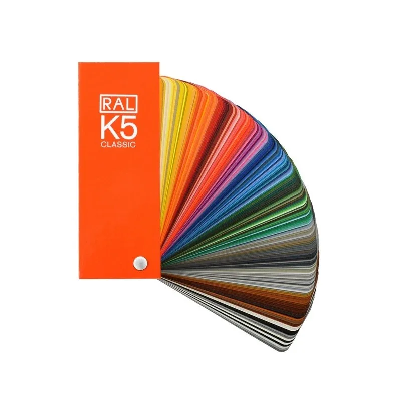 کالیته رال رنگ مدل RAL K5 GLOSS