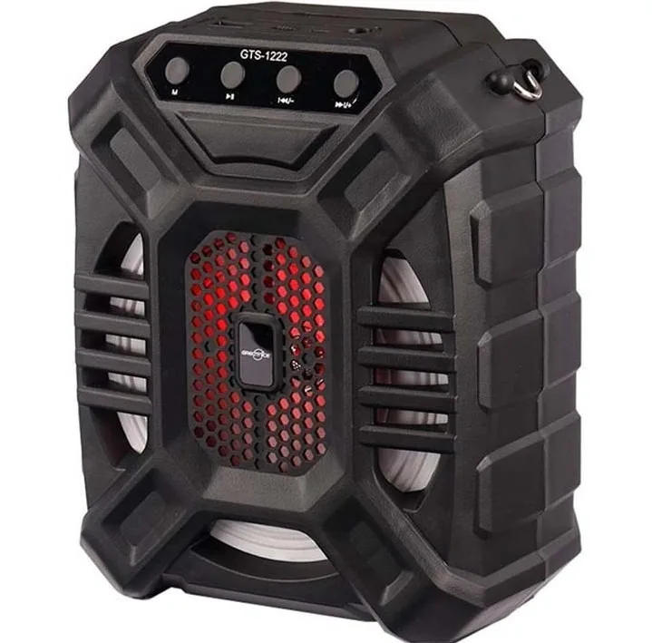 اسپیکر قابل حمل گریت نایس مدل GTS-1222