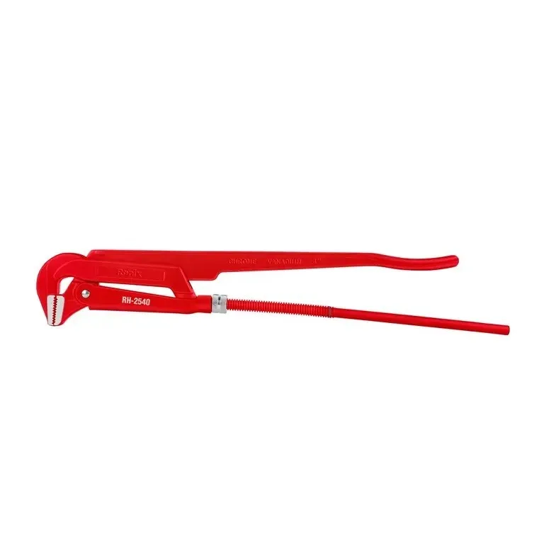 آچار دو دسته رونیکس مدل RH-2540 سایز 4 اینچ