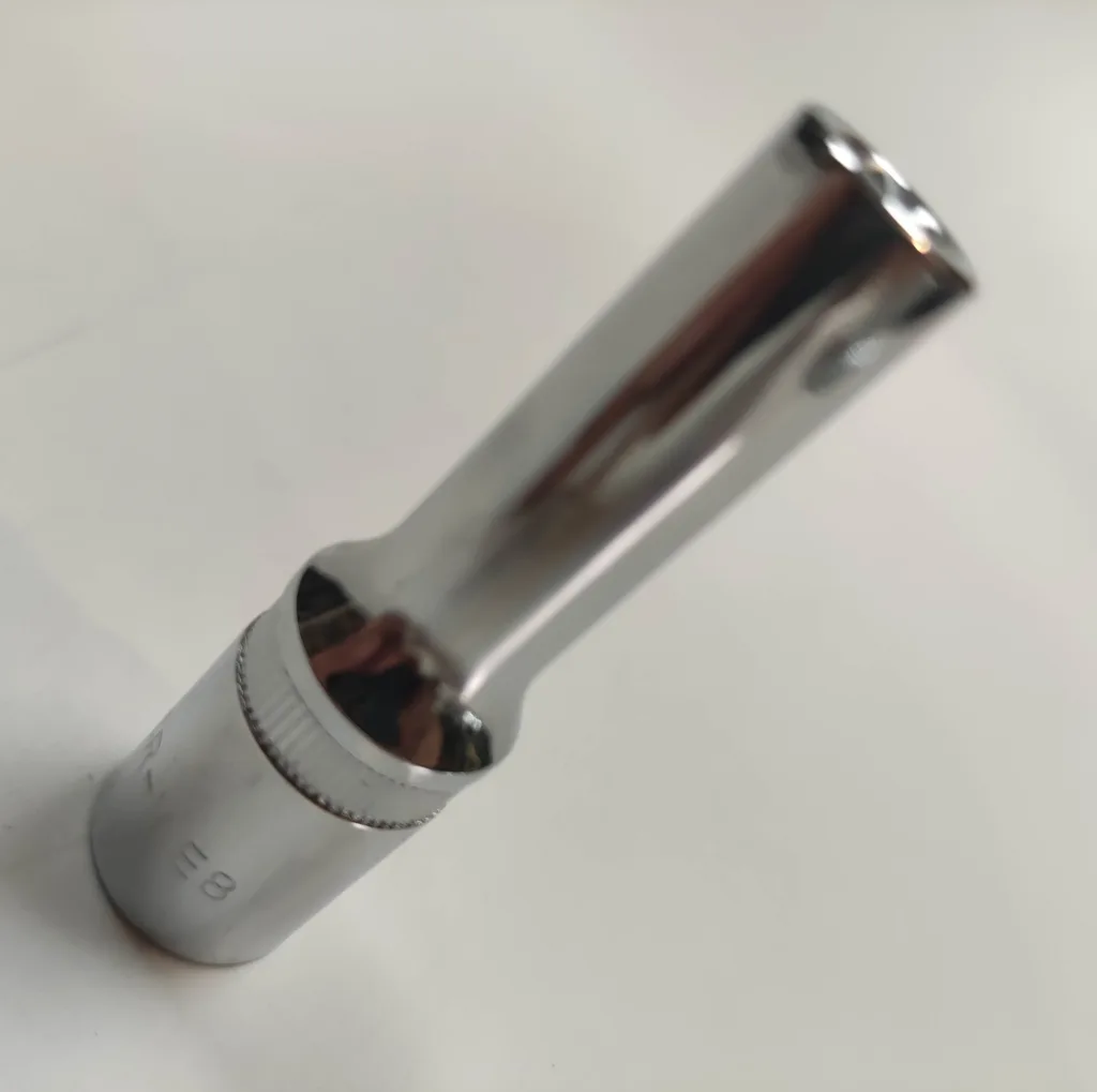 سری بکس ستاره ای آ-کرافت مدل 3/8KFT-E8 سایز 8 میلی متر