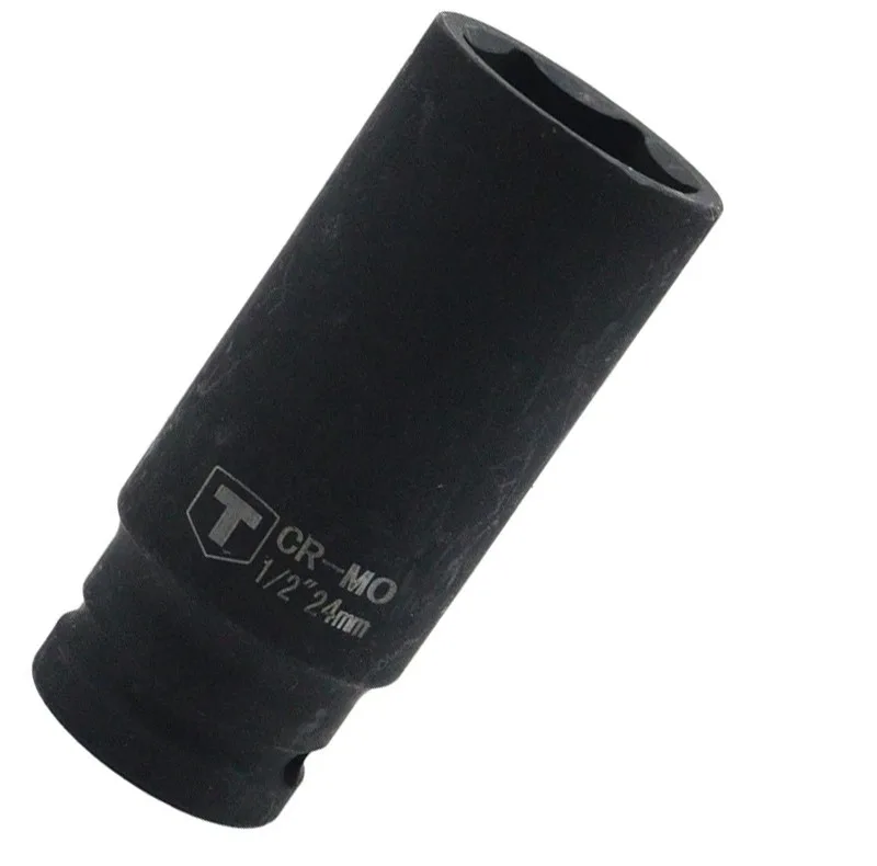 سری بکس تاپکس مدل فشار قوی بلند کدSMT-TOPEX-1/2INCH-24MM-BOLAND-6PAR سایز 24 میلی متر