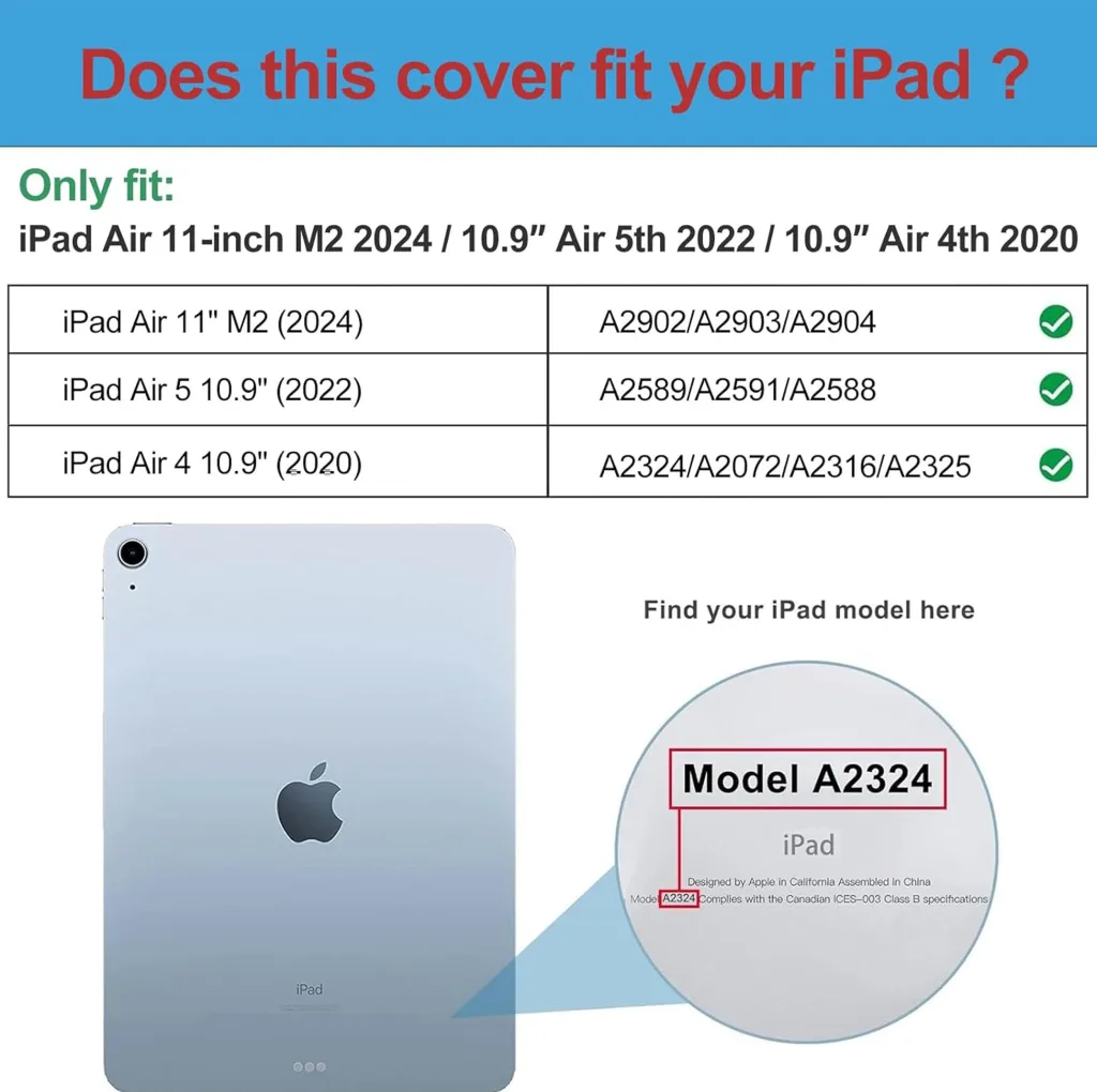: کاور سامورایی مدل Neo Stand مناسب برای تبلت اپل iPad Air 11 2024 / iPad Air 11 2025