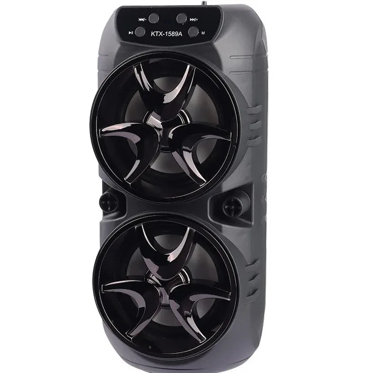 اسپیکر بلوتوثی قابل حمل مدل KTX-1589A