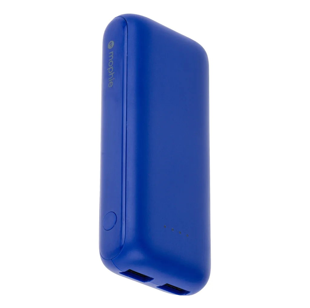 پاوربانک 10 وات موفی مدل Power boost ظرفیت 5200 میلی‌آمپرساعت به همراه کابل MicroUSB