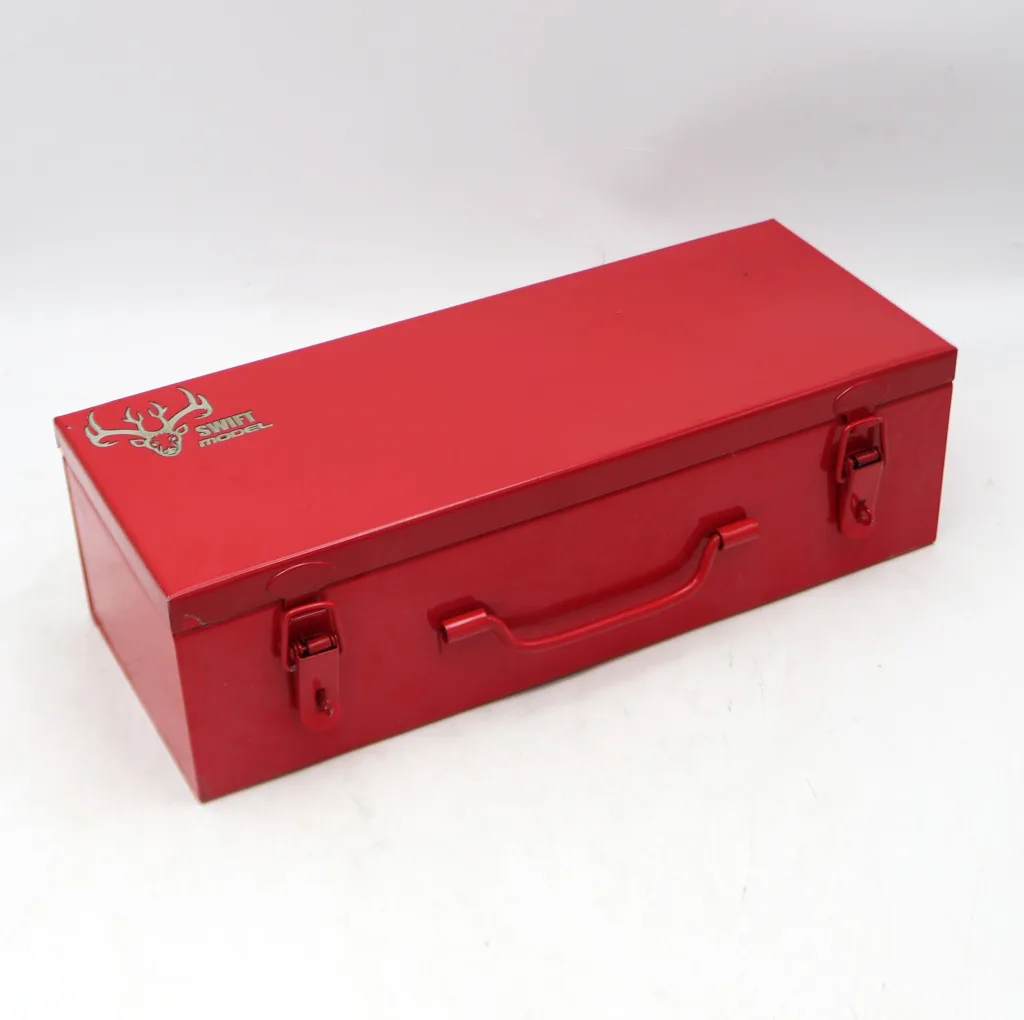 جعبه بکس مدل سویفت کد YPB-TAIWAN-24-50MM-3/4INCH مجموعه 11 عددی