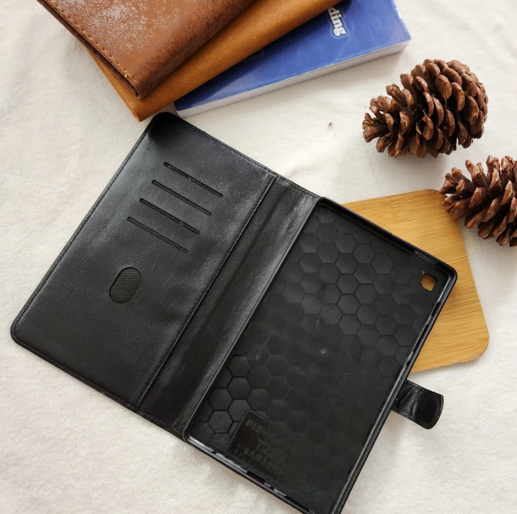 کیف کلاسوری مدل T225 مناسب برای تبلت سامسونگ Galaxy Tab A7 Lite