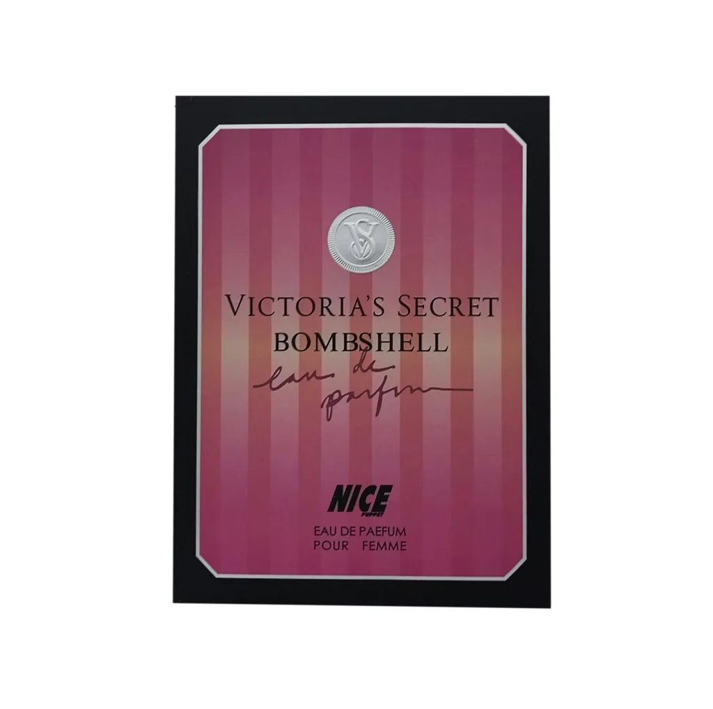 ادو پرفیوم زنانه نایس مدل Victoria secret bombshell حجم 85 میلی‌ لیتر