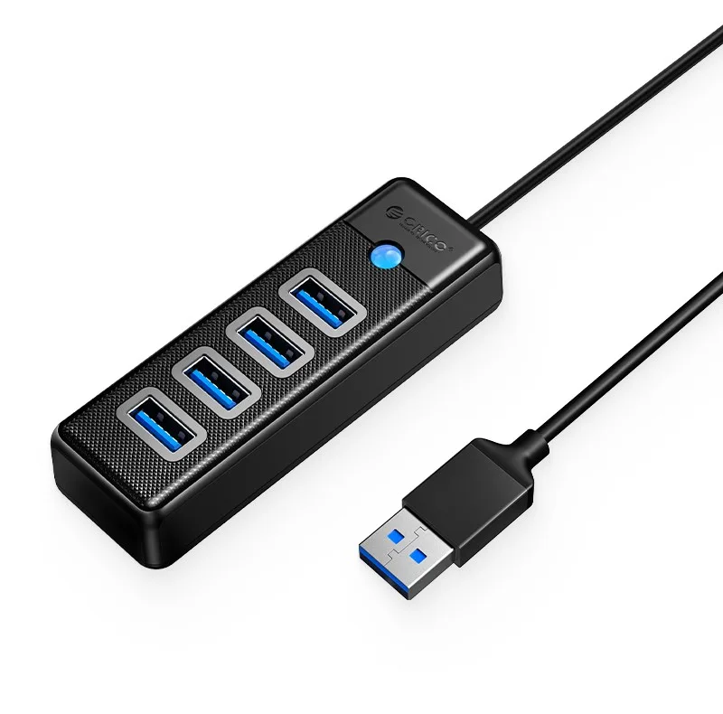 هاب USB3.0 چهار پورت اوریکو مدل PW4U-U3