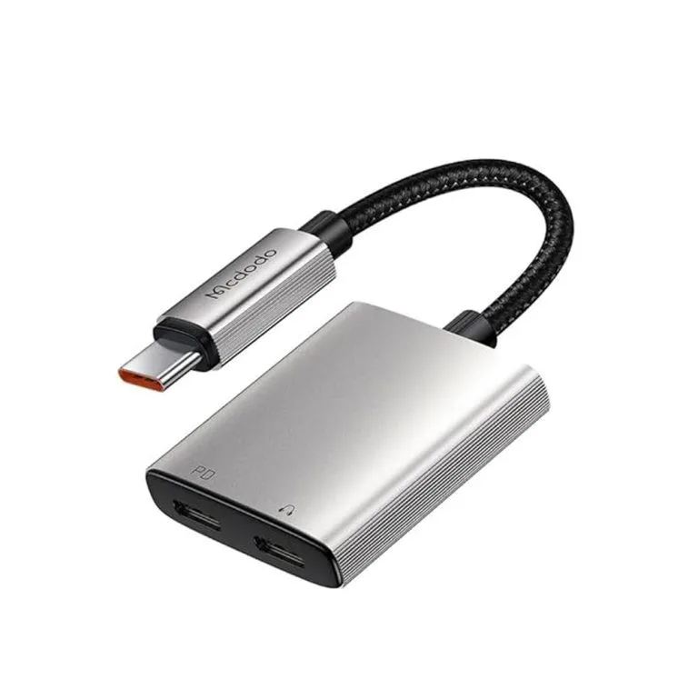 مبدل USB-C به USB-C مک دودو مدل CA-5570
