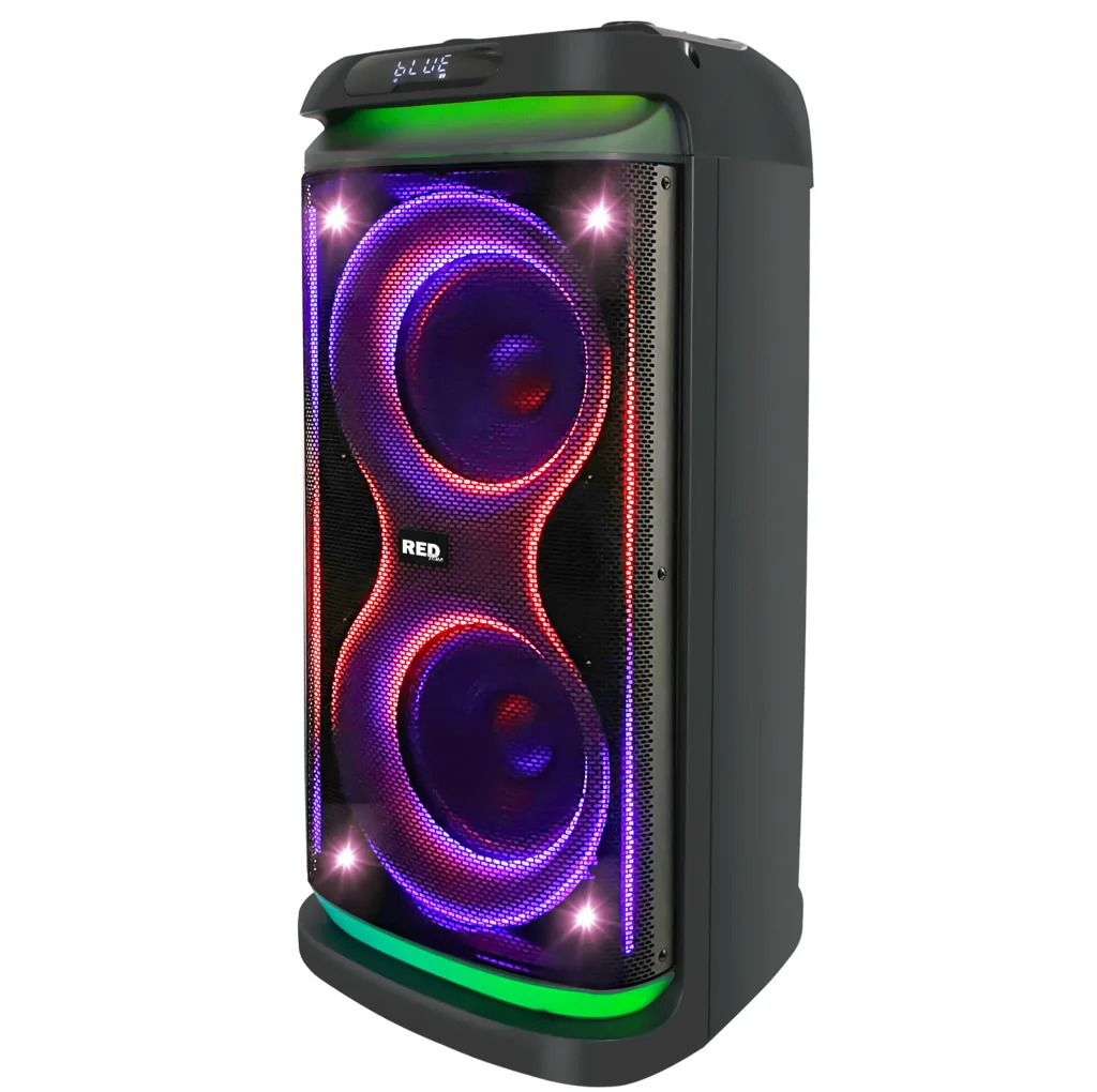 اسپیکر بلوتوثی ردتون مدل RockBox R200