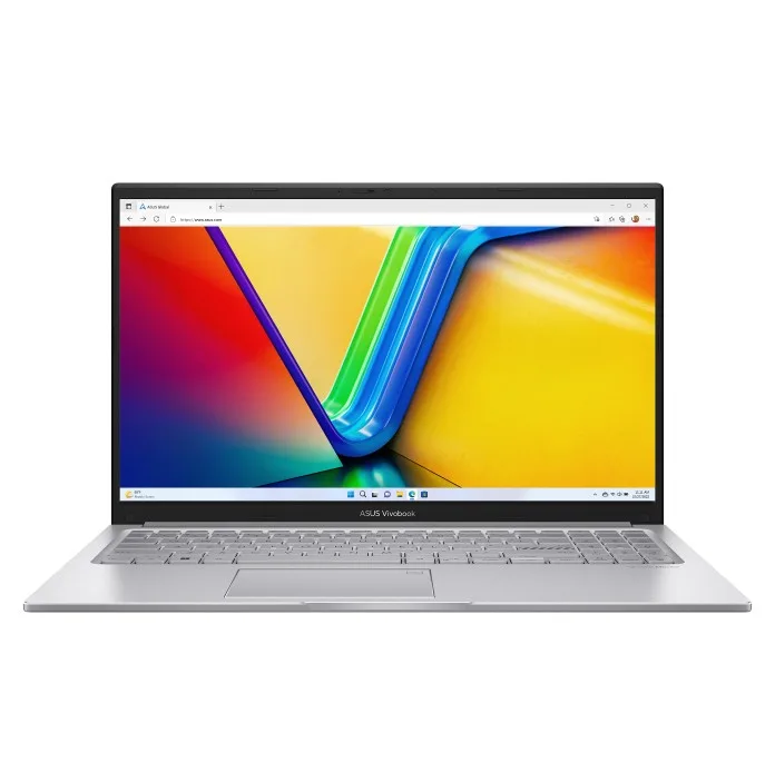 لپ تاپ 15.6 اینچی ایسوس مدل Vivobook 15 F1504VA-NJ3631-i3 1315U-16GB DDR4 3200MHz-1TB SSD-TN-Backlit-Fingerprint - کاستوم شده