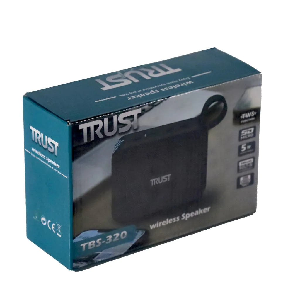 اسپیکر قابل حمل تراست مدل TBS-320