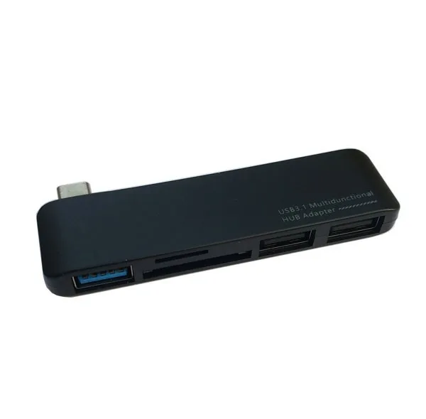 هاب 3 پورت USB-C مدل IE70P