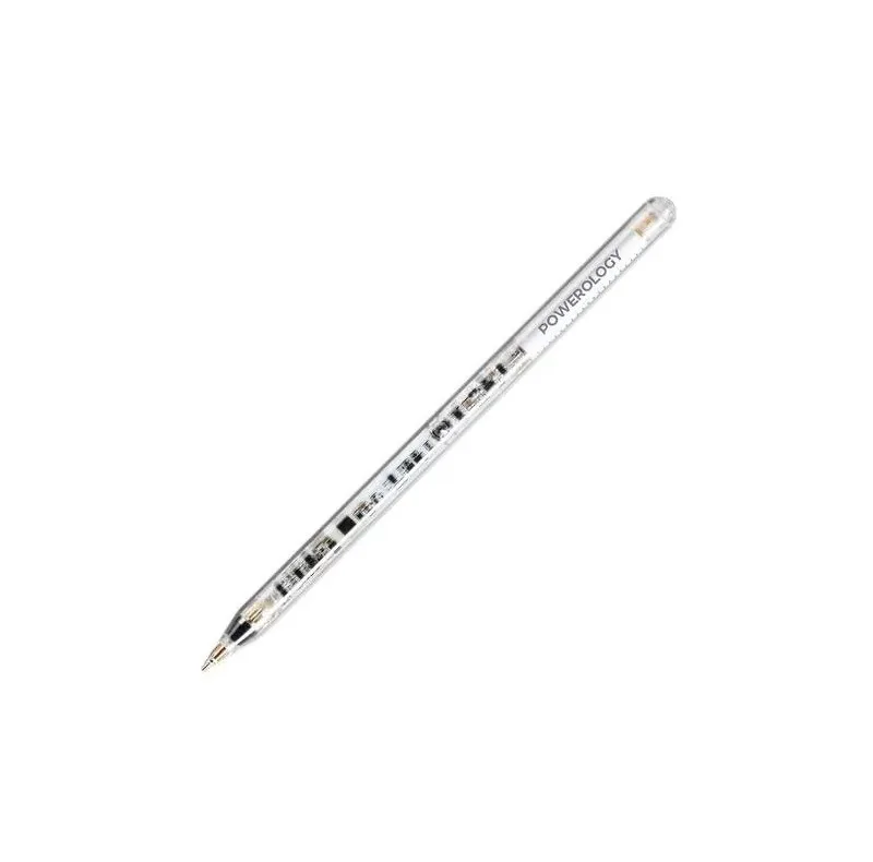قلم لمسی پاورولوجی مدل Transparent pencil pro