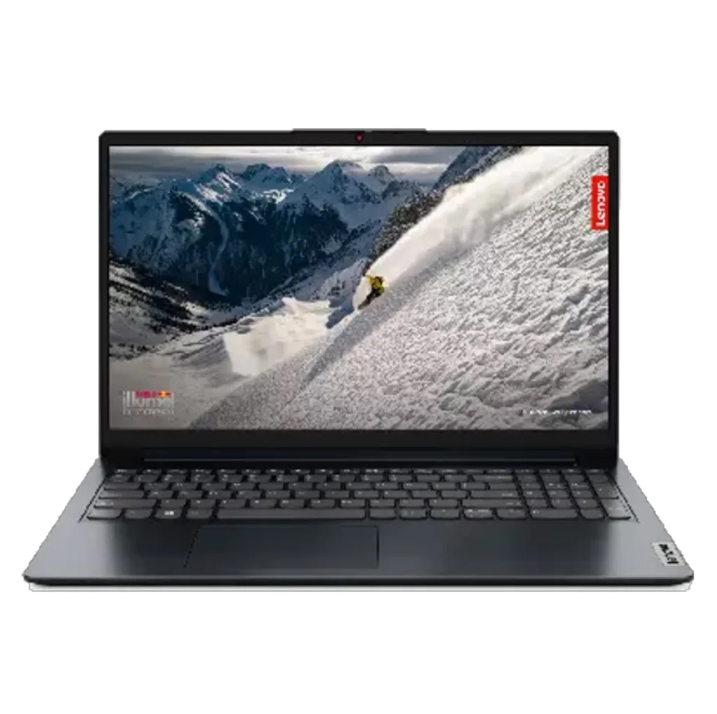 لپ‌تاپ 15.6 اینچی لنوو مدل IdeaPad 1 15AMN7-Ryzen 5 7520U-8GB LPDDR5 5500MHz-1TB SSD-TN-W - کاستوم شده