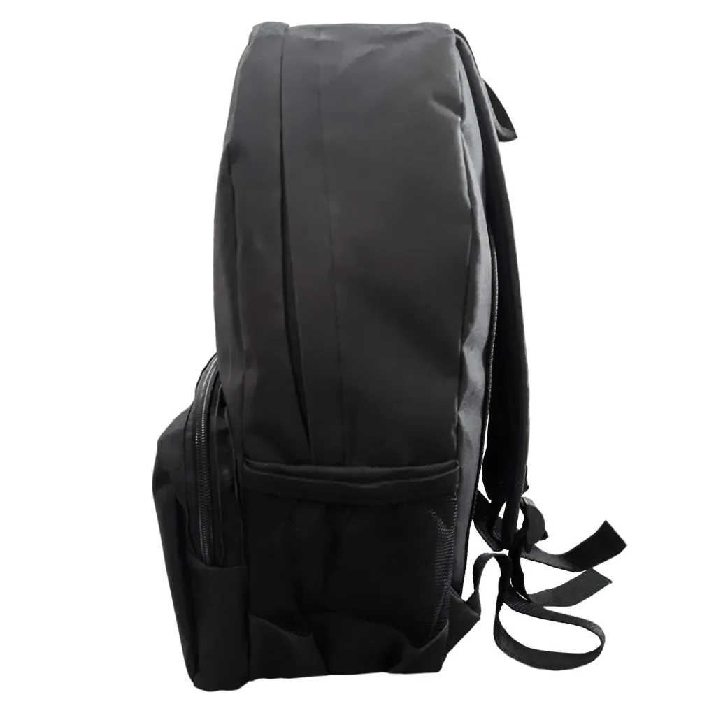 کوله پشتی مدل ریک و مورتی کد KP-502 به همراه کلاسور