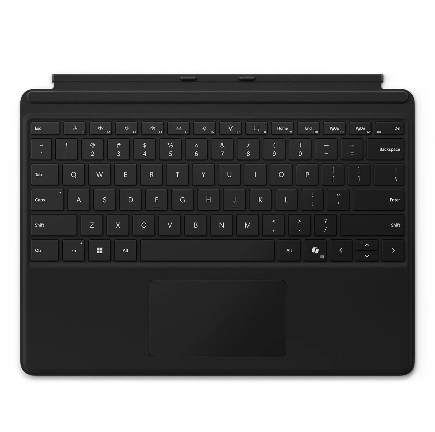 کیبورد تبلت مایکروسافت مدل Surface Pro Copilot مناسب برای تبلت مایکروسافت سرفیس پرو 8 / 9 / 10 / 11