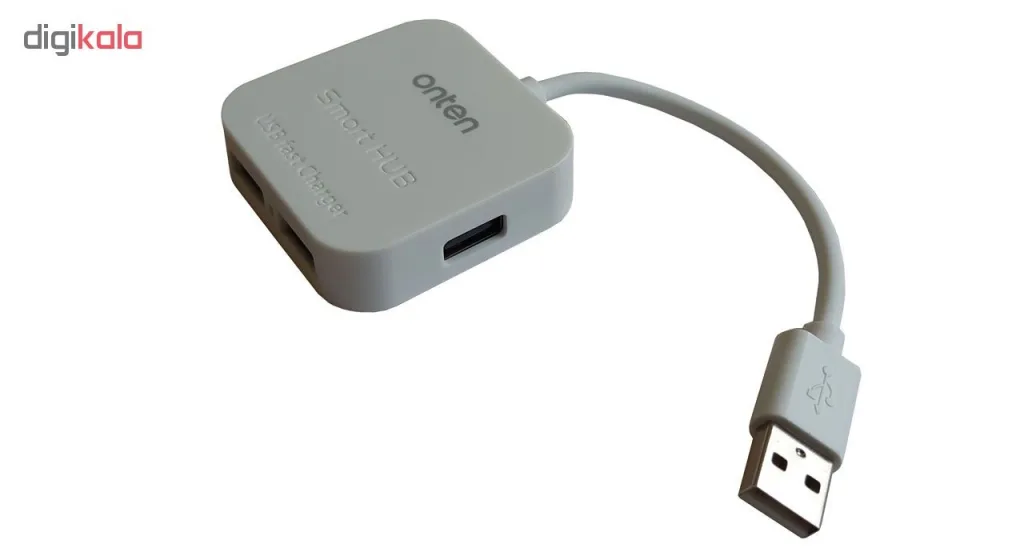 هاب 4 پورت USB 2.0 اونتن مدل OTN-5210