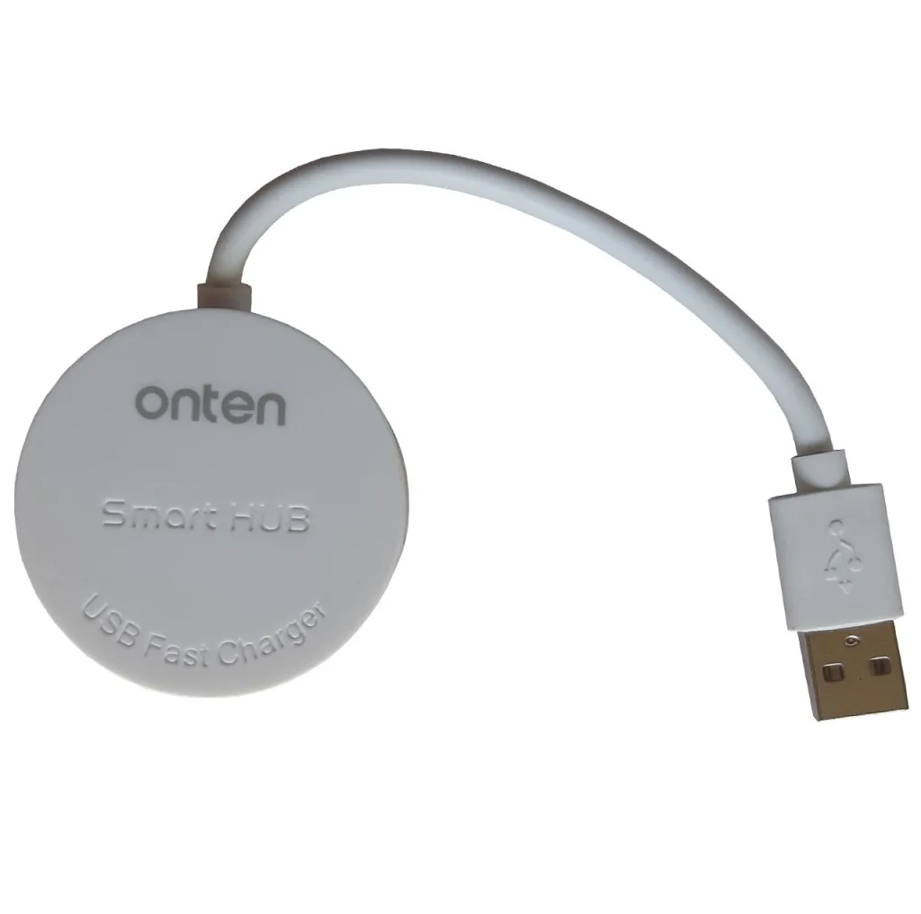هاب 4 پورت USB 2.0 اونتن مدل OTN-5208