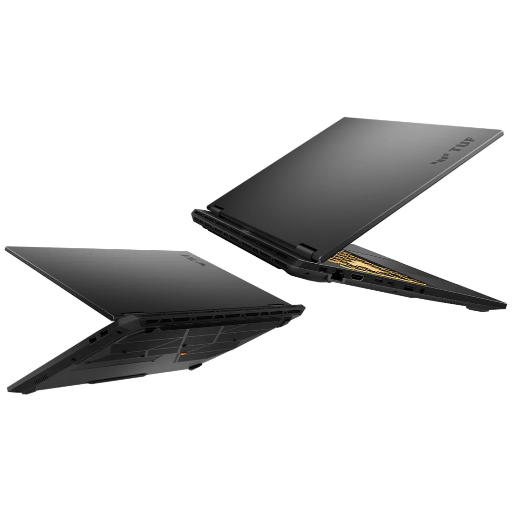 لپ تاپ 16 اینچی ایسوس مدل TUF Gaming FX608JPR-WH74-i7 14650HX-RTX5070 8GB-16GB DDR5 5600MHz-1TB SSD-IPS-Backlit