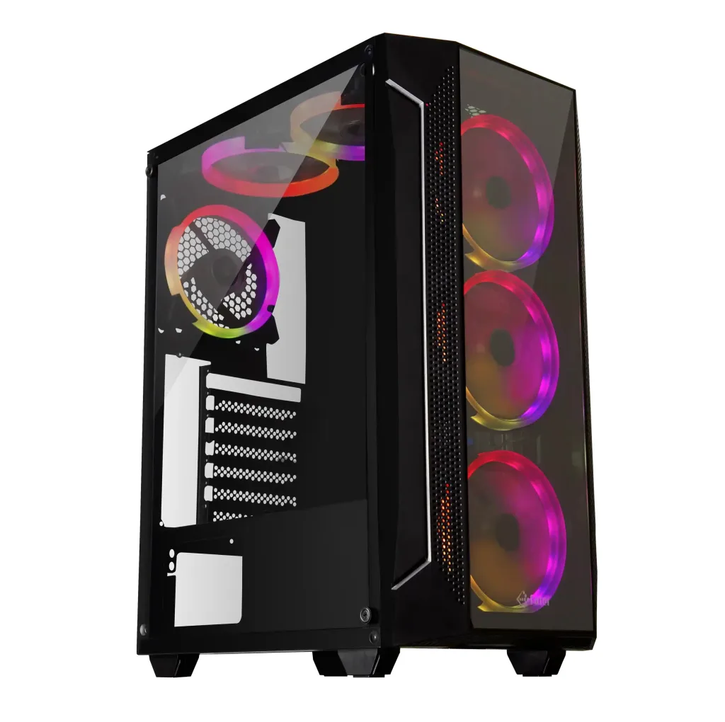 کامپیوتر دسکتاپ گیمینگ فاطر مدل fg-718