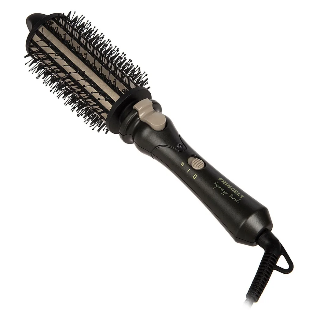 برس حرارتی حالت دهنده مو پرنسلی مدل PR314