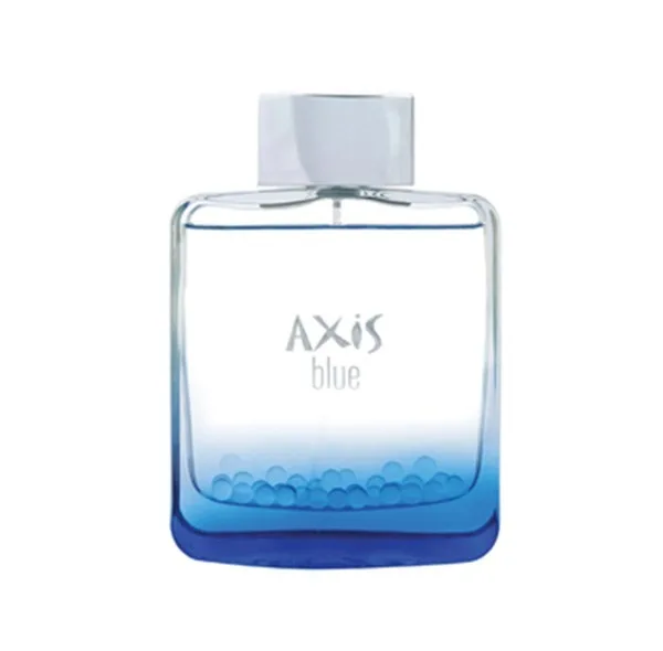 ادو تویلت مردانه اکسیس مدل Blue حجم 90 میلی لیتر
