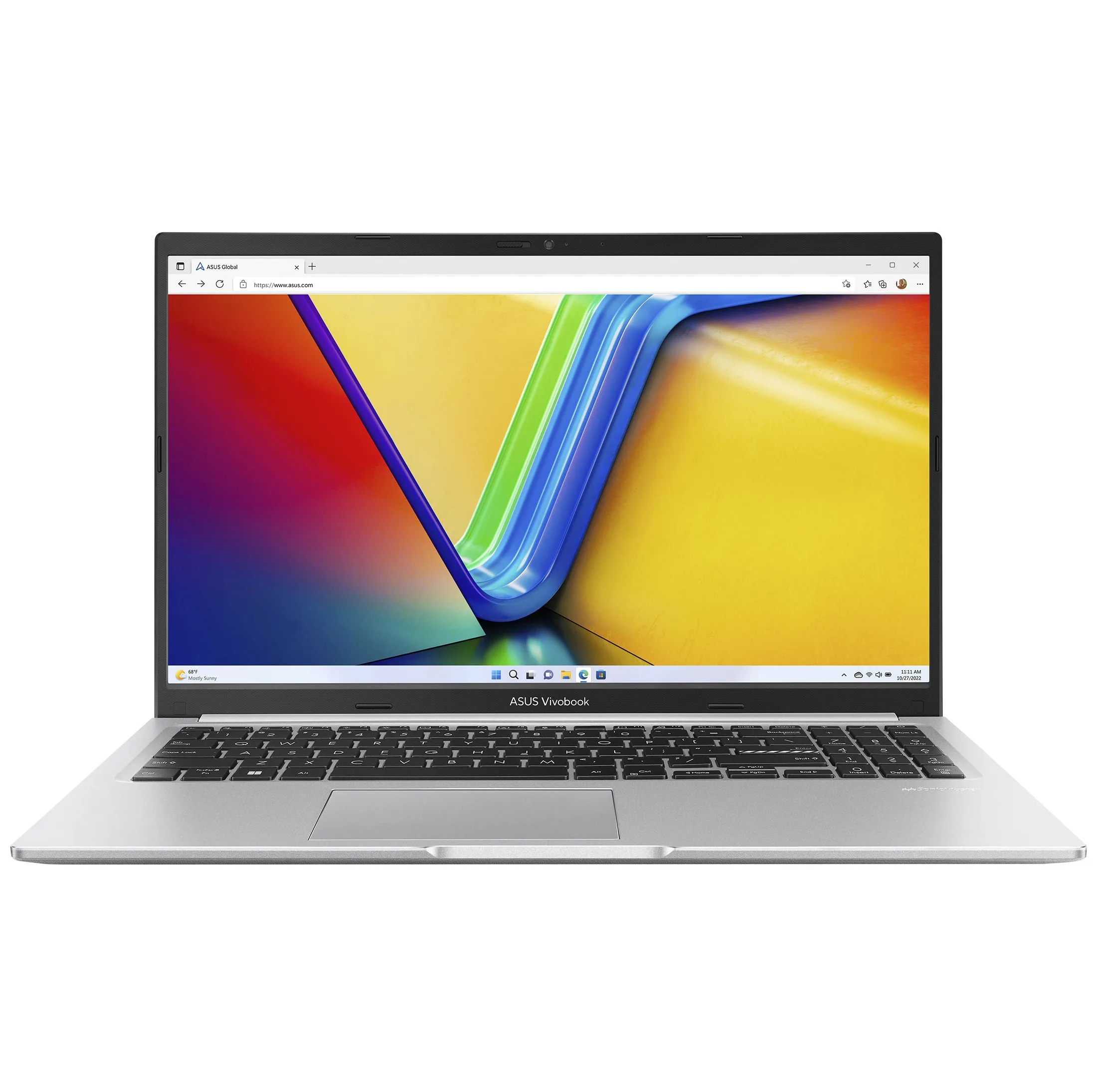 لپ تاپ 15.6 اینچی ایسوس مدل Vivobook 15 X1502ZA-Core I7 12700H-16GB DDR4-512GB SSD-TN - کاستوم شده