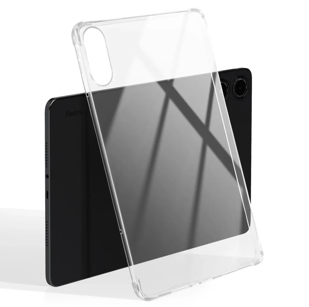 کاور بادیگارد مدل TPU مناسب برای تبلت شیائومی Redmi Pad 2 Pro / Poco Pad M1 12.1 inch