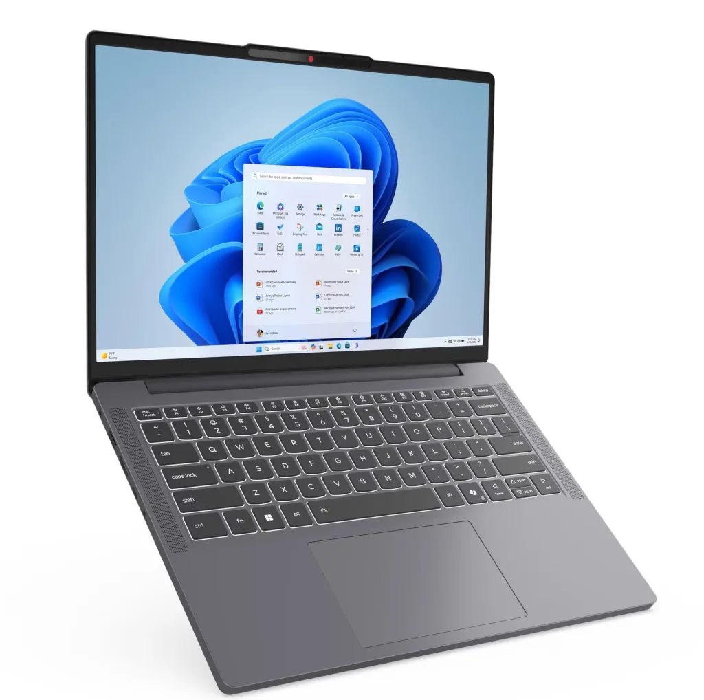 لپ تاپ 14 اینچی لنوو مدل IdeaPad Slim 3 14IRH10-i5 13420H-16GB DDR5 4800MHz-512GB SSD-IPS-W - کاستوم شده