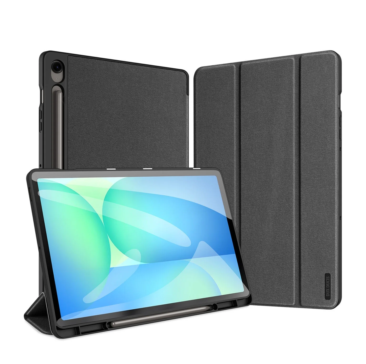 کیف کلاسوری دوکس دوکیس مدل DOMO مناسب برای تبلت سامسونگ Galaxy Tab S10 FE Plus-13.1 inch