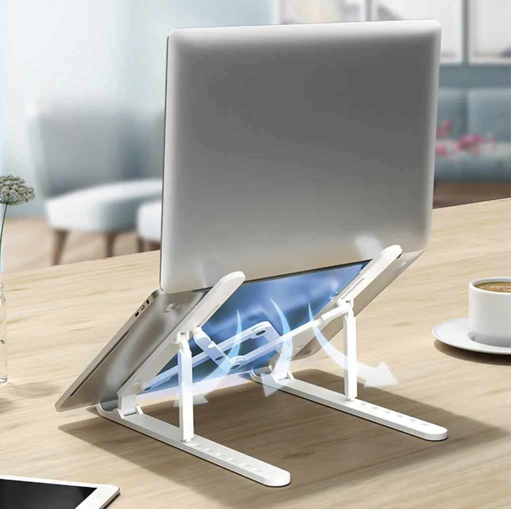 پایه نگهدارنده لپ تاپ ارلدام مدل EH-173