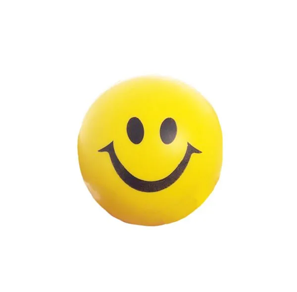توپ بازی مدل Smiling Face