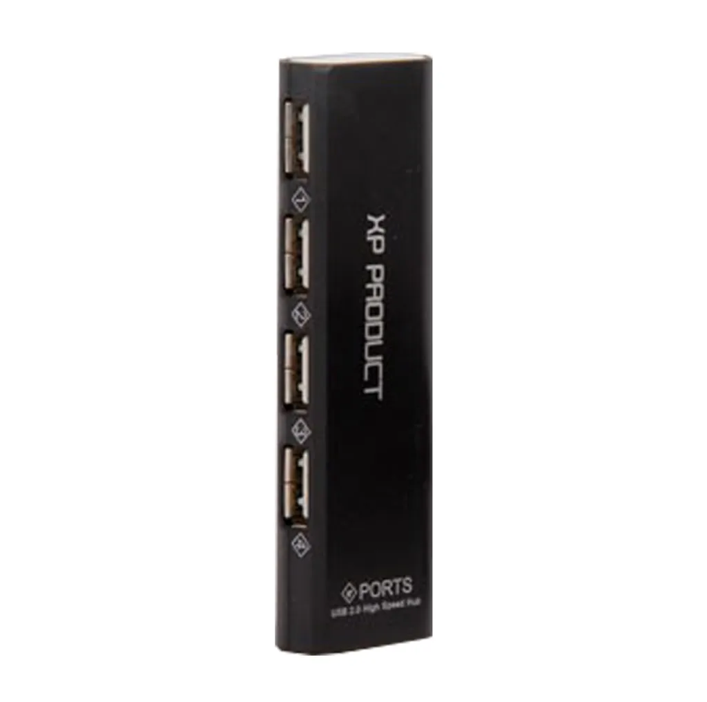 هاب 4 پورت USB 2.0 ایکس پی پروداکت مدل H803