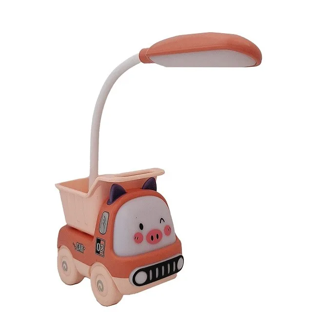 چراغ مطالعه مدل شارژی طرح کامیون کد 780