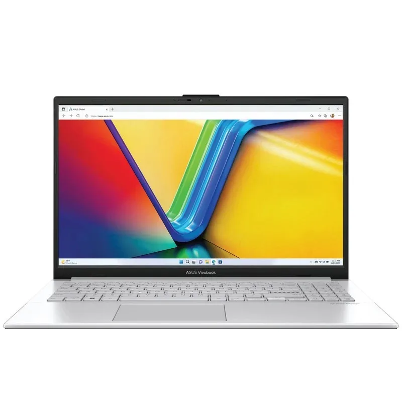 لپ تاپ 15.6 اینچی ایسوس مدل Vivobook Go 15 E1504FA-NJ009-R5 7520U-8GB LPDDR5-1TB SSD-TFT - کاستوم شده